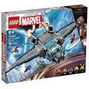 LEGO Marvel - Der Quinjet der Avengers (76248)