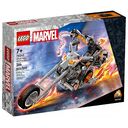 LEGO Marvel - Ghost Rider mit Mech & Bike (76245)
