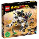LEGO Monkie Kid - Yellow Tusk Elephant (80043)