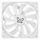 SCYTHE Kaze Flex 120 White PWM, 120mm (KF1225FD12W-P)