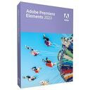 ADOBE Premiere Elements 2023, Windows / Mac, German