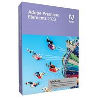 ADOBE Premiere Elements 2023 Upgrade, Windows / Mac, German