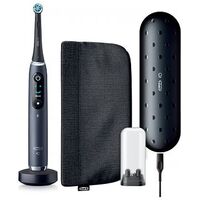 Oral-B iO Series 9 Twin Pack, Black Onyx + Aqua Marine