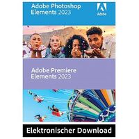 ADOBE Photoshop + Premiere Elements 2023, ESD, Windows, Multilanguage