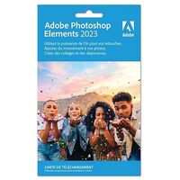 ADOBE Photoshop Elements 2023, ESD, Windows, French