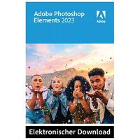 ADOBE Photoshop Elements 2023, ESD, Mac, Multilanguage