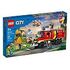 LEGO City - Einsatzleitwagen der Feuerwehr (60374)