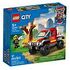 LEGO City - 4x4 Fire Truck Rescue (60393)