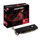 POWERCOLOR Radeon RX 550 Red Dragon LP, Radeon RX 550, 4.0GB GDDR5, PCI-Express (AXRX 550 4GBD5-HLE)
