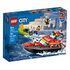 LEGO City - Fire Rescue Boat (60373)