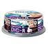 PHILIPS DVD-R 4.7GB (120min), 25 pieces (DM4I6B25F/00)