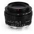 TTARTISAN APS-C 23mm F1.4 für Nikon Z, Schwarz (A35BS-Z)