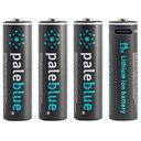 PALEBLUE AA USB-C Rechargeable Batteries (PB-AA-C)