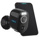 REOLINK Argus 3 Pro + Solarpanel, Schwarz