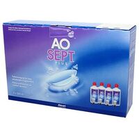 ALCON AOSept Plus, 5x 360ml