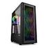 SHARKOON RGB Wave Window, Black