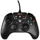 TURTLE BEACH React-R Wired Controller, Schwarz, Xbox Series X|S / Xbox One / PC (TBS-0730-02)