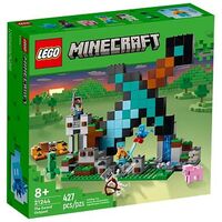 LEGO Minecraft - Der Schwert-Aussenposten (21244)