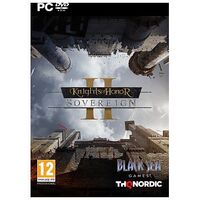 Knights of Honor II: Sovereign (THQ Nordic), PC