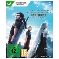Crisis Core: Final Fantasy 7 Reunion (Square Enix), Xbox