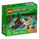 LEGO Minecraft - The Swamp Adventure (21240)