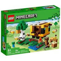 LEGO Minecraft - Das Bienenhäuschen (21241)