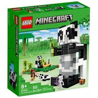 LEGO Minecraft - Das Pandahaus (21245)