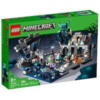 LEGO Minecraft - Das Duell in der Finsternis (21246)