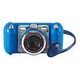 VTECH Kidizoom Duo Pro, Blau -DE- (80-520064)