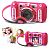 VTECH Kidizoom Duo DX, Pink -FR- (80-520055)