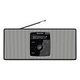 TECHNISAT DigitRadio 2 S, Black / White (0002/3911)