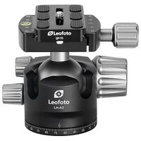 LEOFOTO Kugelkopf 40mm LH-40
