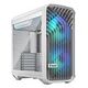 FRACTAL DESIGN Torrent Compact White RGB TG Window, Light Tint (FD-C-TOR1C-05)