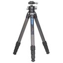 LEOFOTO Ranger Carbon Tripod LS-324C & Ball Head LH-40