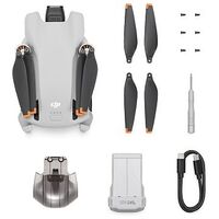 DJI Mini 3 (ohne Fernsteuerung)