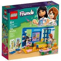 LEGO Friends - Lianns Zimmer (41739)