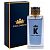 DOLCE & GABBANA K Eau de Toilette Spray 100 ml