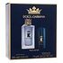 DOLCE & GABBANA K Eau de Toilette Spray 100 ml + Deo 75 ml Travel Set