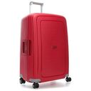 SAMSONITE S'Cure Spinner, 69cm, Crimson Red