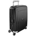 SAMSONITE S'Cure Spinner, 55cm, Schwarz