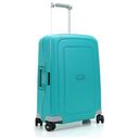 SAMSONITE S'Cure Spinner, 55cm, Türkis