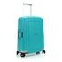 SAMSONITE S'Cure Spinner, 55cm, Aqua Blue