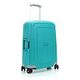 SAMSONITE S'Cure Spinner, 55cm, Türkis