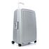 SAMSONITE S'Cure Spinner, 75cm, Silber