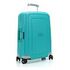 SAMSONITE S'Cure Spinner, 75cm, Aqua Blue