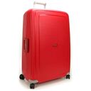 SAMSONITE S'Cure Spinner, 81cm, Crimson Red