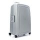 SAMSONITE S'Cure Spinner, 81cm, Silber
