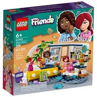 LEGO Friends - Aliyas Zimmer (41740)