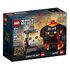 LEGO BrickHeadz - Gandalf the Grey & Balrog (40631)