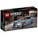 LEGO Speed Champions - 2 Fast 2 Furious Nissan Skyline GT-R (R34) (76917)